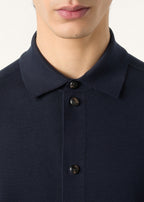 AGAPANTO SHIRT CASH COTTON GG 18_FAP5935_W000_2
