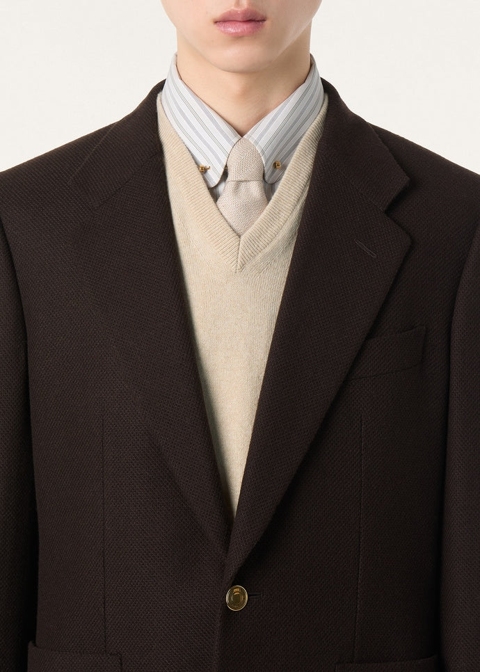 HEDLAND NOTCH SB JACKET PIQUE' WISH CASH_FAQ2109_H14N_2