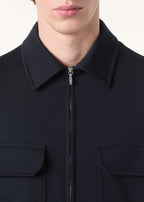 JACKET DOUBLE BICOLOR GOK_FAO5276_W000_2