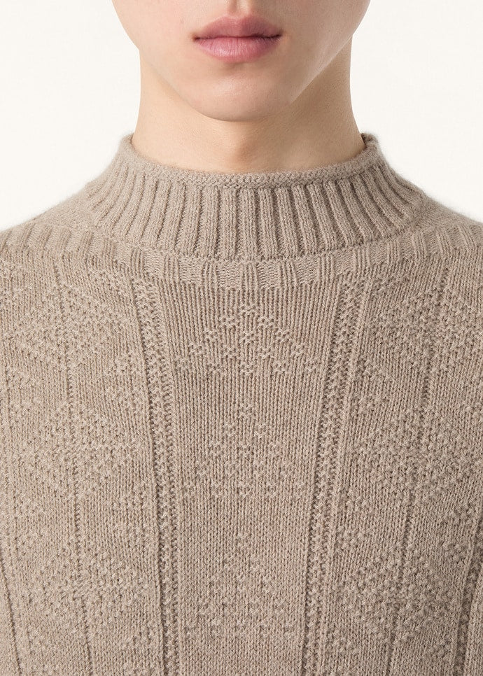 TYNE BOATNECK SWEATER CASH GG 5_FAP5971_D0V9_2