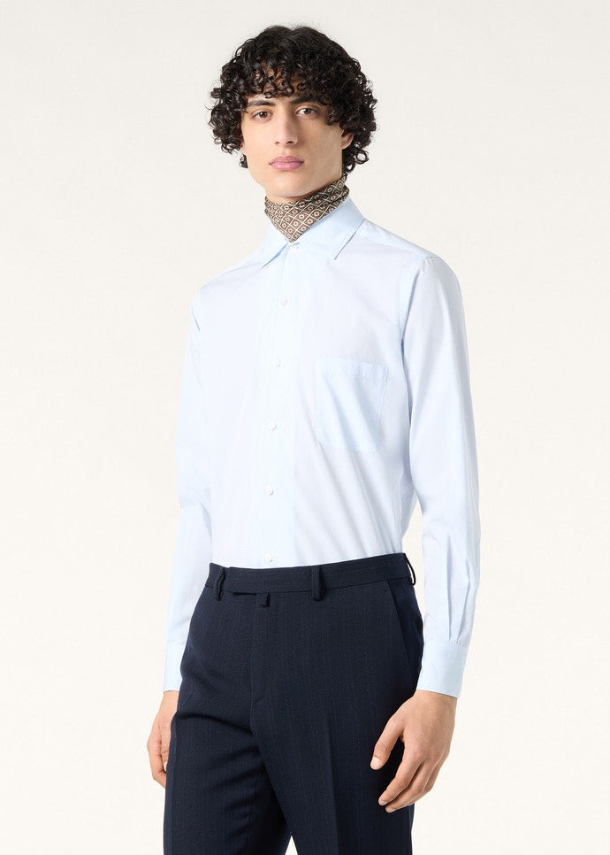 ANDRE' SHIRT POPELINE_FAG5267_6AI4_3