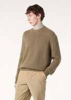 MERSEY CREWNECK SWEATER BABY CASH COTTON GG 14_FAP6141_B5L4_3