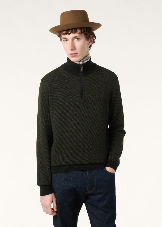 ROADSTER REVAMP HALFNECK SWEATER CASH GG 14_FAP5949_J2AM_3
