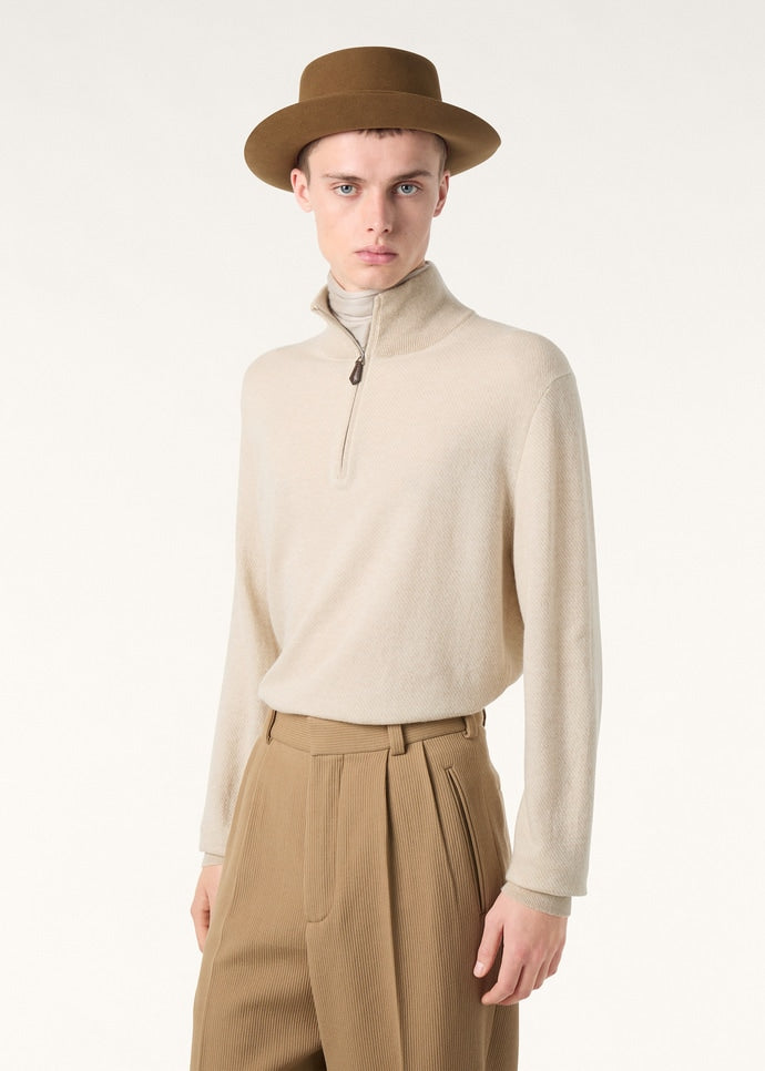 ROADSTER REVAMP HALFNECK SWEATER CASH GG 14_FAP5949_J668_3
