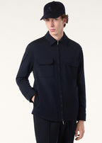JACKET DOUBLE BICOLOR GOK_FAO5276_W000_3