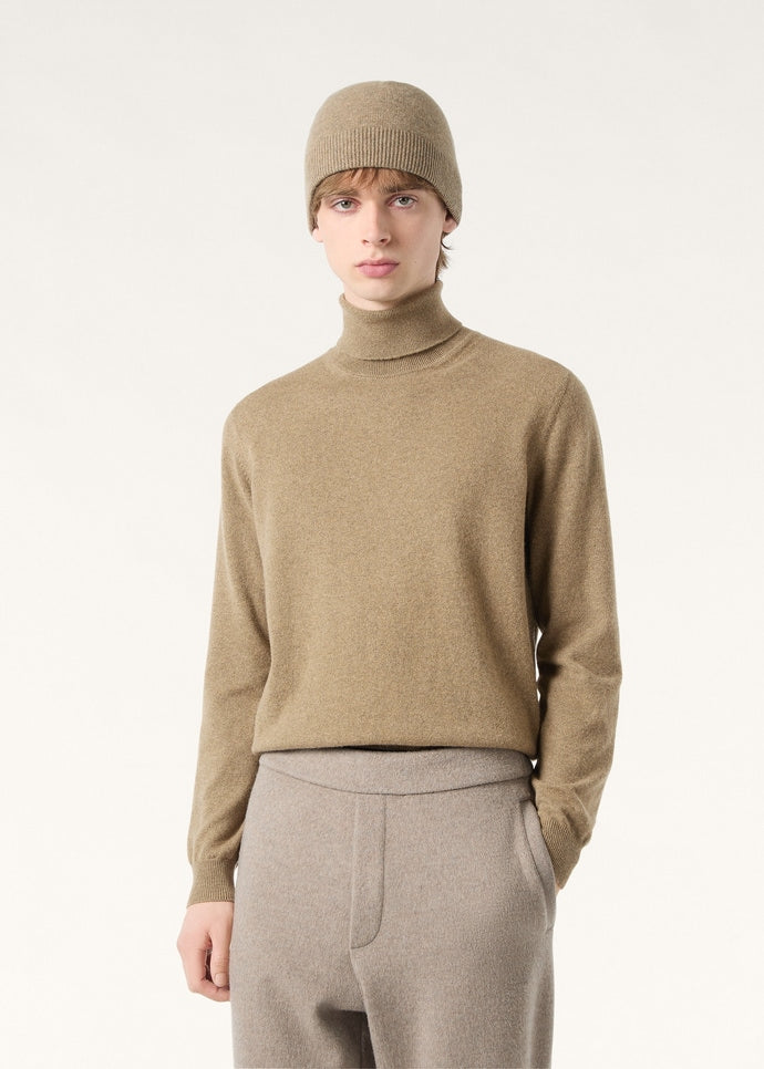 CLASSIC BABY CASH TURTLENECK SWEATER GG 12_FAB7516_H10U_3