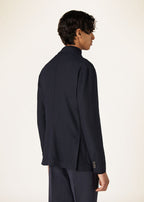 SWEATER SB JACKET CASH SILK_FAO9260_W000_4
