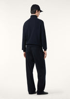 CLASSIC BABY CASHMERE BOMBER SWEATER ZIP GG 12_FAM9318_W000_4