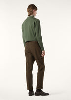 EMPIRE WISH WOOL POLO BUTTONLESS GG 18_FAL5279_51C2_4