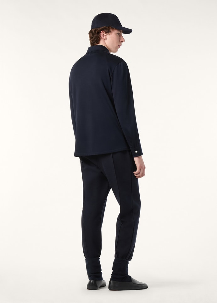 JACKET DOUBLE BICOLOR GOK_FAO5276_W000_4