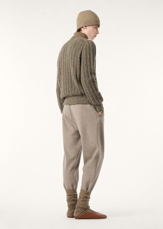 TAY CREWNECK SWEATER CASH SILK GG 5_FAP5948_J1XA_4